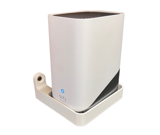 Wandhalterung für Eufy HomeBase 3