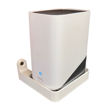 Wandhalterung für Eufy HomeBase 3