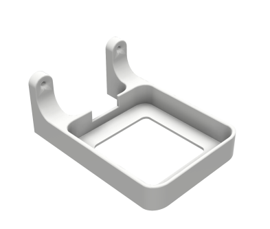 Wandhalterung für Eufy HomeBase 2