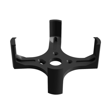 Wandhalterung für UniFi Express 7 / UX 7 + Netzteil