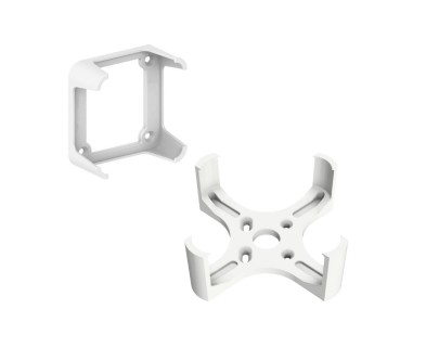 Unifi Express 7 / UX 7 + Nätadapter väggfäste