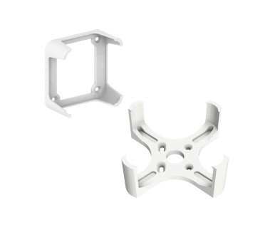 Unifi Express 7 / UX 7 + Nätadapter väggfäste