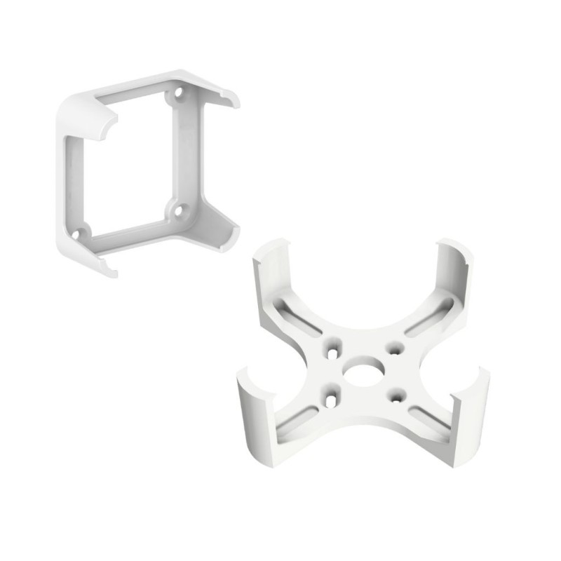 Wandhalterung für UniFi Express 7 / UX 7 + Netzteil Wandhalterung für UniFi Express 7 / UX 7 + Netzteil