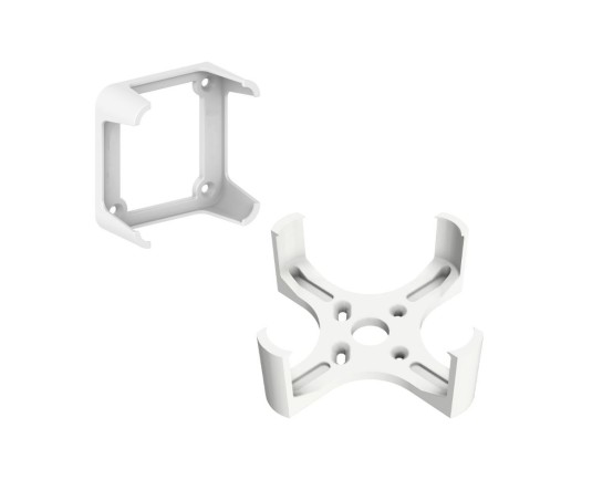 Unifi Express 7 / UX 7 + Nätadapter väggfäste