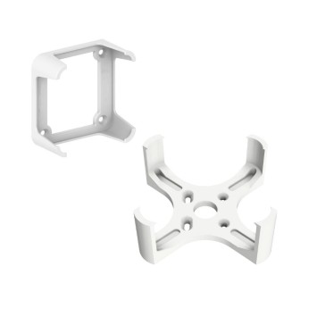 Unifi Express 7 / UX 7 + Nätadapter väggfäste