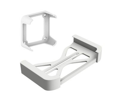 Wandhalterung für UniFi Cloud Gateway Fiber + Netzteil