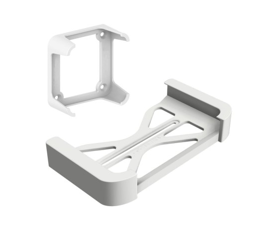 Unifi Cloud Gateway Fiber + Nätadapter väggfäste