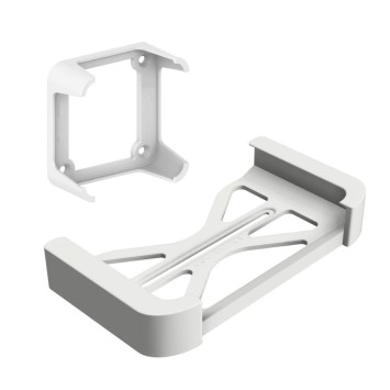 Wandhalterung für UniFi Cloud Gateway Fiber + Netzteil