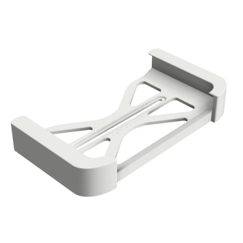 Wandhalterung für UniFi Cloud Gateway Fiber + Netzteil