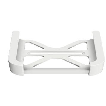 Wandhalterung für UniFi Cloud Gateway Fiber + Netzteil