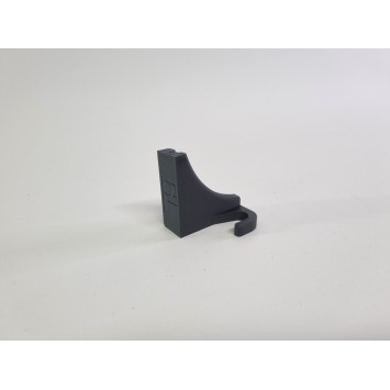 Krok till duschdörr