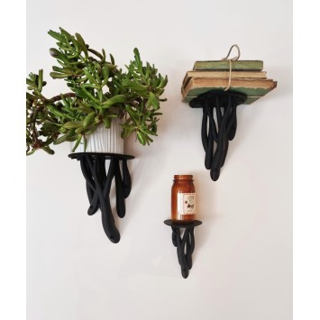 Hylla "Entagle leaf"