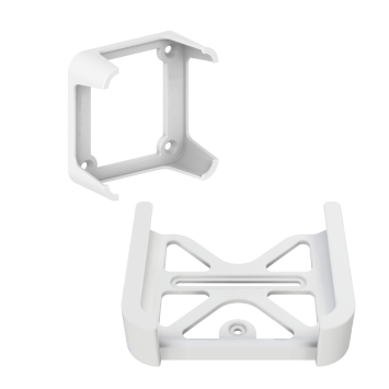 Wandhalterung für UniFi Cloud Gateway Ultra / Gateway Max + Netzteilhalter