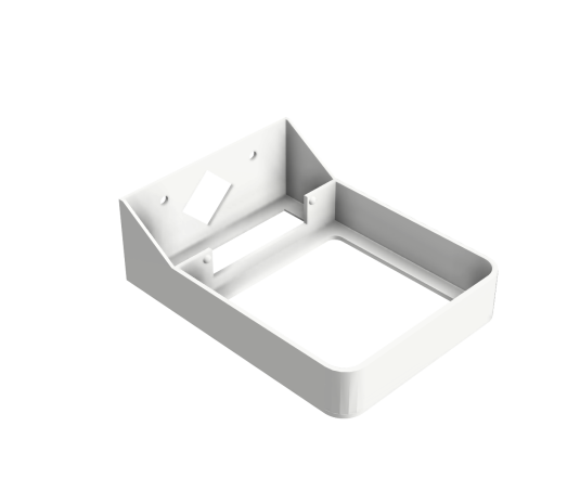 Mercusys Halo H30/H32/H50/H60/H1200 Mesh Wandhalterung