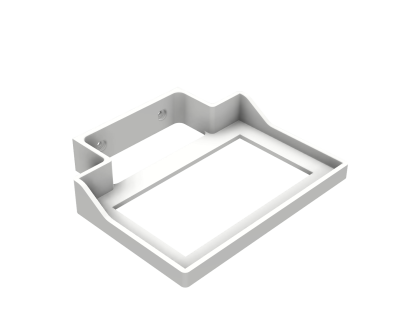 Halo H25BE/H27BE/H70/H80/H85/H3000 Mercusys Mesh väggfäste