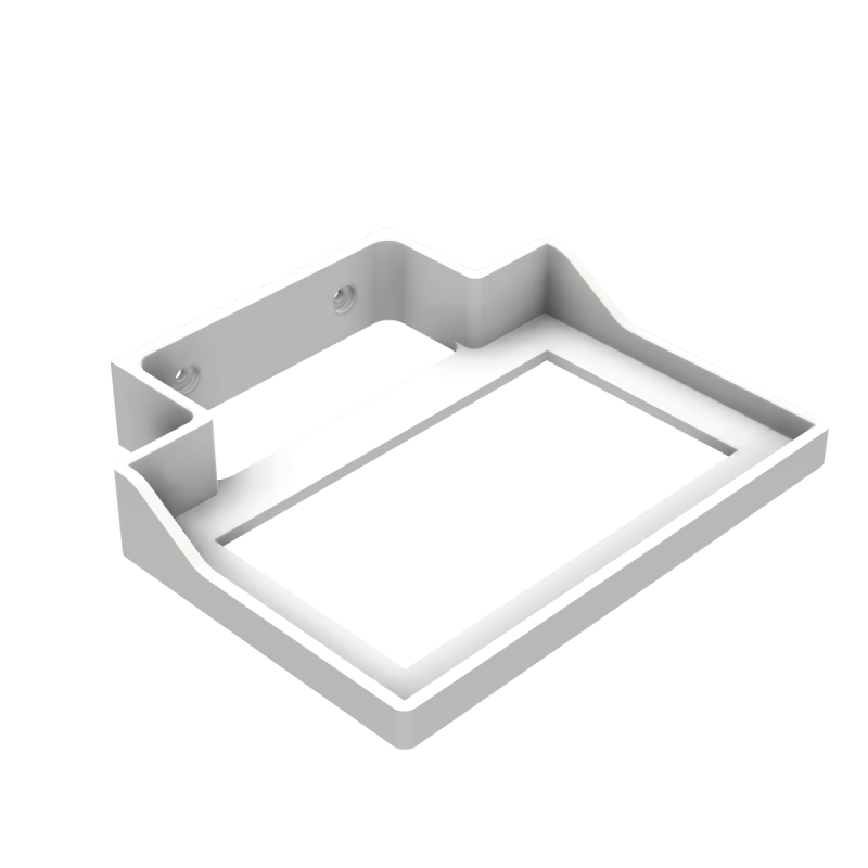 Mercusys Halo H25BE/H27BE/H70/H80/H85/H3000 Mesh Wandhalterung Mercusys Halo H25BE/H27BE/H70/H80/H85/H3000 Mesh Wandhalterung