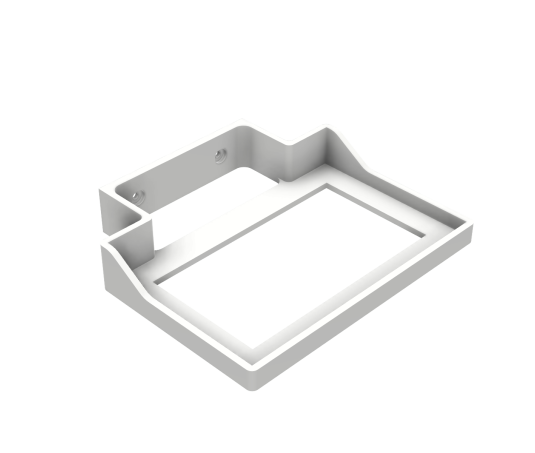Mercusys Halo H25BE/H27BE/H70/H80/H85/H3000 Mesh Wandhalterung