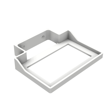 Halo H25BE/H27BE/H70/H80/H85/H3000 Mercusys Mesh väggfäste