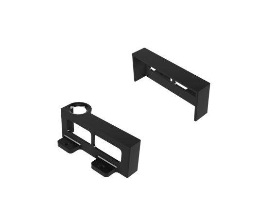 Lenovo USB-C Hub 40AY Wandhalterung