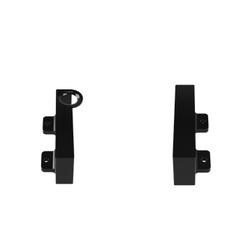 Lenovo USB-C Hub 40AY Wandhalterung