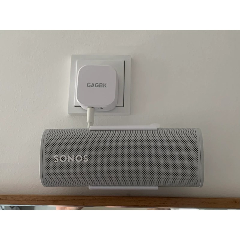 Sonos Roam / Roam 2 Wandhalterung Horizontal Sonos Roam / Roam 2 Wandhalterung Horizontal