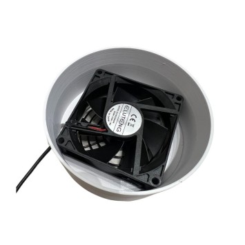 Kylplatta för UDR 7