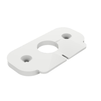 UniFi USW Lite 16 & 8 PoE Wandhalterung