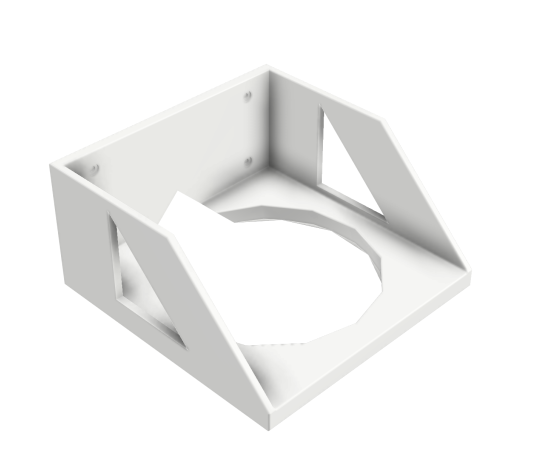 Verizon 5G Internet Gateway Wandhalterung