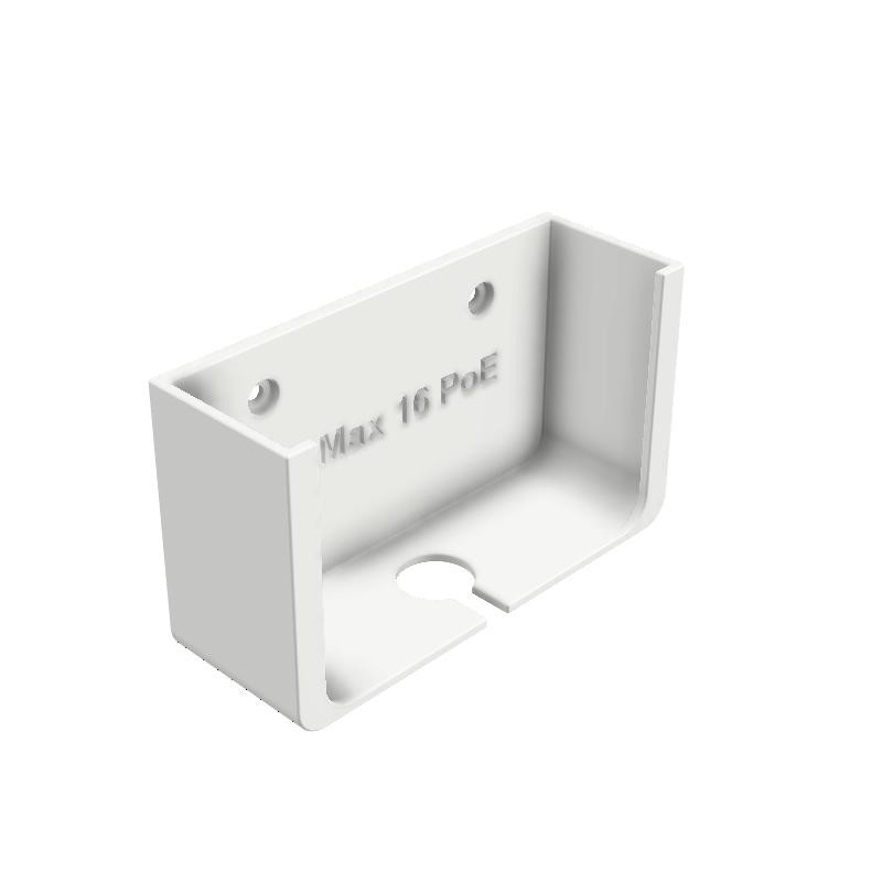UniFi Pro Max 16 / PoE Netzteil Wandhalterung UniFi Pro Max 16 / PoE Netzteil Wandhalterung