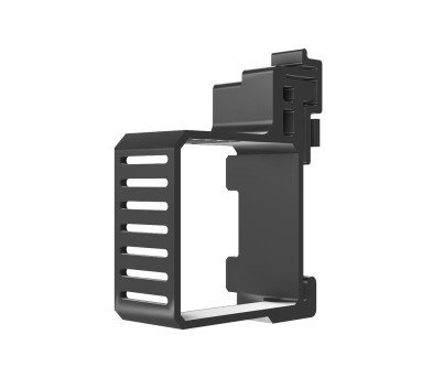 Schneider Wiser (CT....-0002) switch och dimmer modul DIN-Fäste