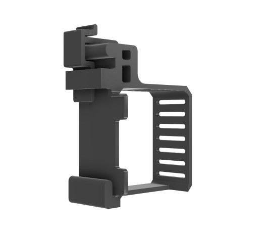 Schneider Wiser switch och dimmer modul DIN-Fäste