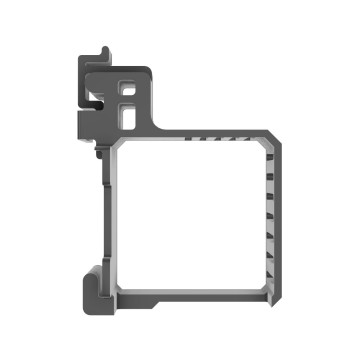 Schneider Wiser switch och dimmer modul DIN-Fäste