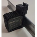 Schneider Wiser (CT....-0002) DIN-Halterung Schneider Wiser (CT....-0002) DIN-Halterung