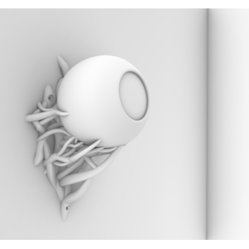 Entangle HomePod mini Wandhalterung