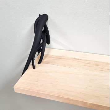 Entangle Regalhalter