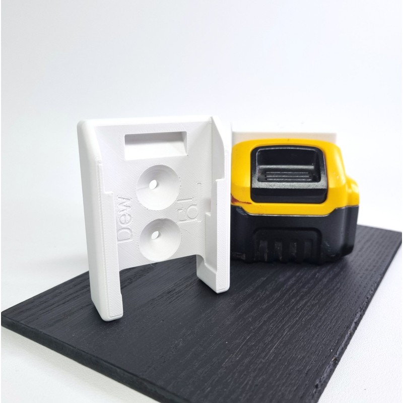 DeWalt 18V Batteriehalter