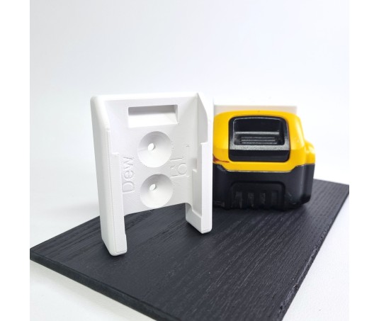 DeWalt 18V Batteriehalter