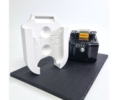 Makita 18V Batteriehalter