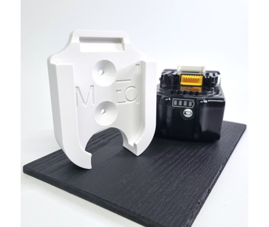 Makita 18v Batterihållare