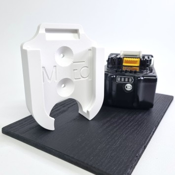 Makita 18V Batteriehalter