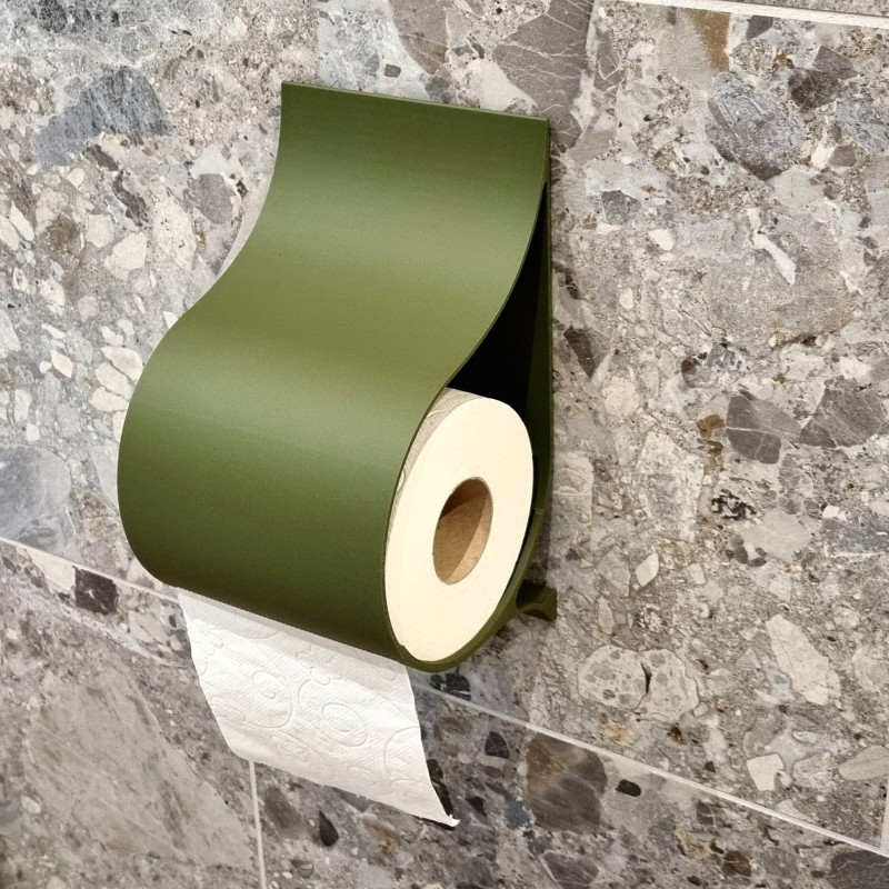 Toilettenpapierhalter – Drop Toilettenpapierhalter – Drop