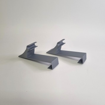 Schrankhaken für Handtuch