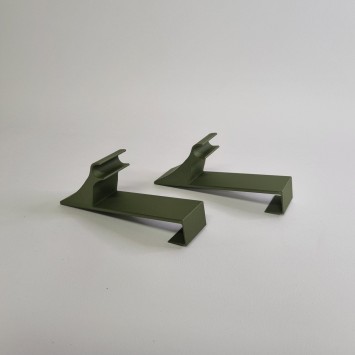 Schrankhaken für Handtuch