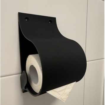 Toilettenpapierhalter – Drop