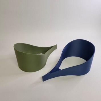 Toilettenpapier-Aufbewahrung – Drop