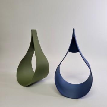 Toilettenpapier-Aufbewahrung – Drop