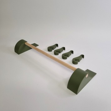 Drop – Handtuchhalter