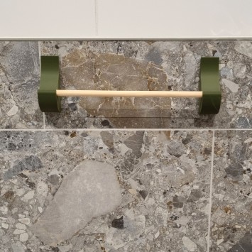 Drop – Handtuchhalter