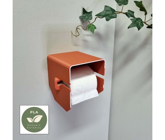Tech – Toilettenpapierhalter