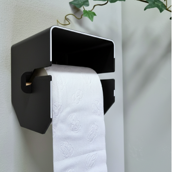 Tech – Toilettenpapierhalter
